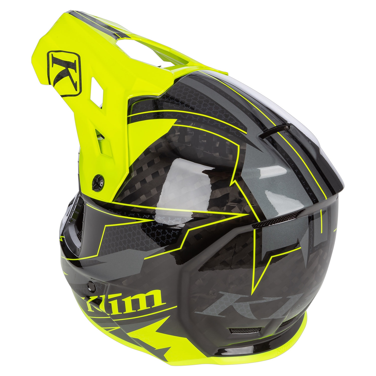 F3 Carbon Helmet ECE